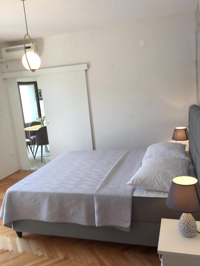 Tatijana Holiday Apartments 마카르스카 외부 사진
