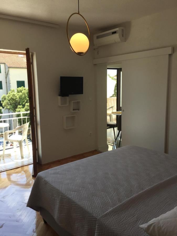 Tatijana Holiday Apartments 마카르스카 외부 사진