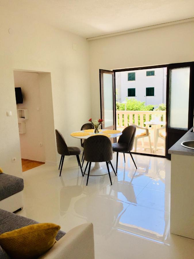 Tatijana Holiday Apartments 마카르스카 외부 사진