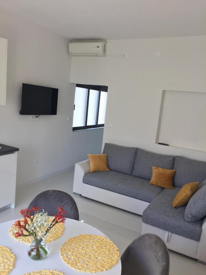 Tatijana Holiday Apartments 마카르스카 외부 사진