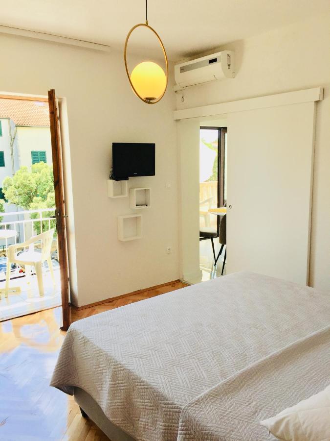 Tatijana Holiday Apartments 마카르스카 외부 사진