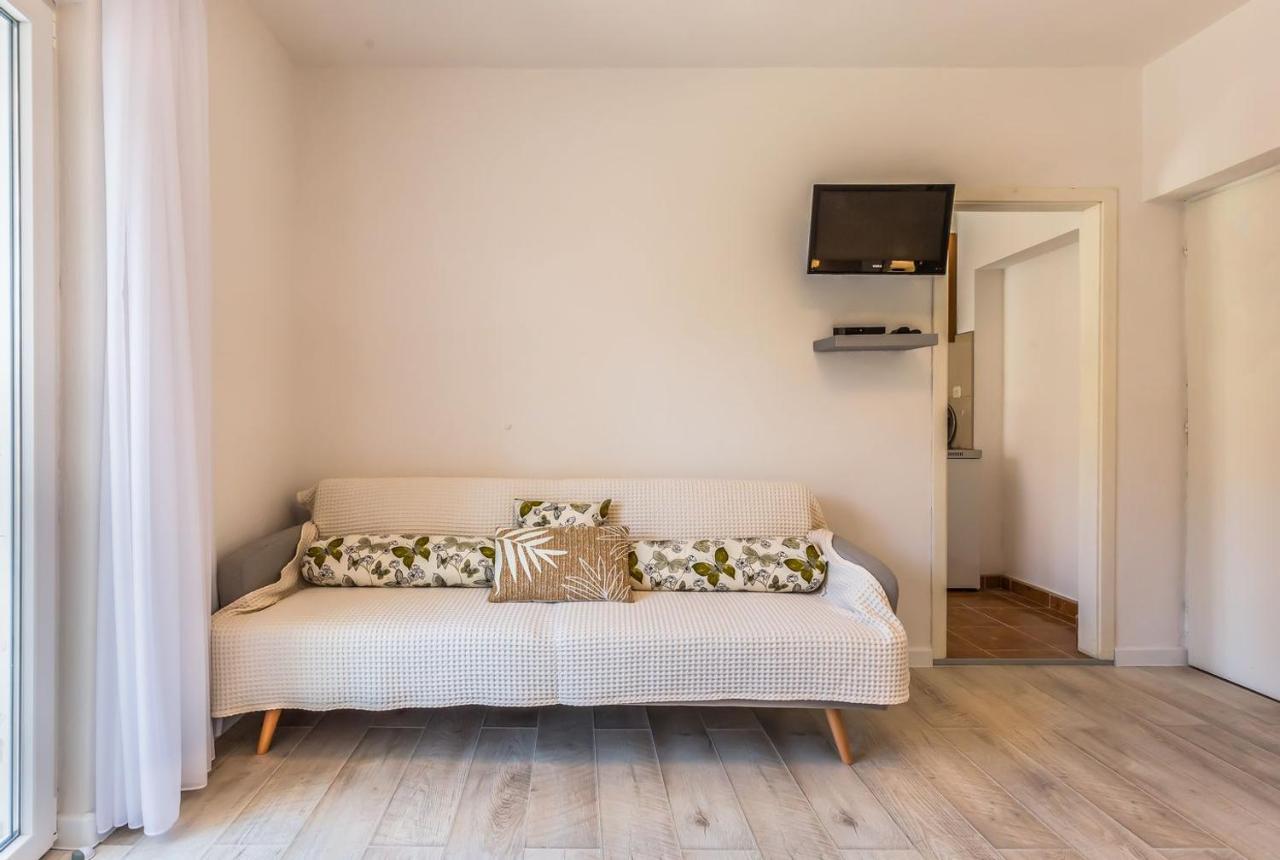 Tatijana Holiday Apartments 마카르스카 외부 사진