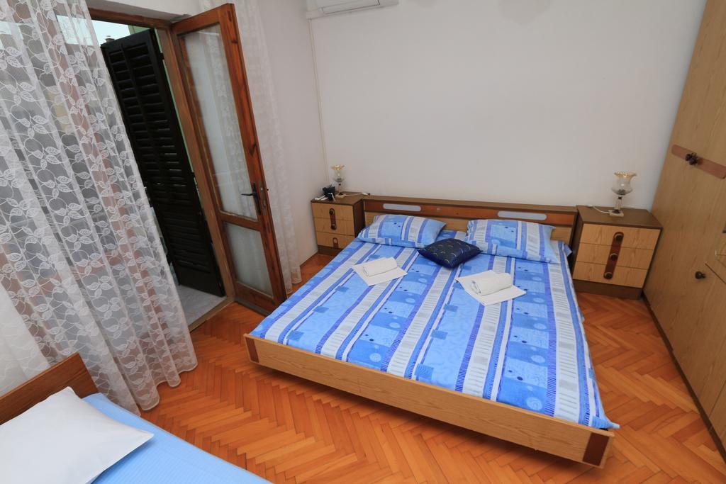 Tatijana Holiday Apartments 마카르스카 외부 사진
