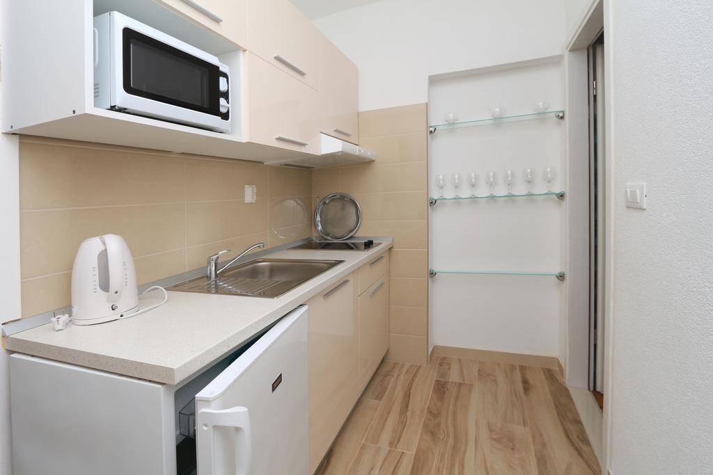 Tatijana Holiday Apartments 마카르스카 외부 사진