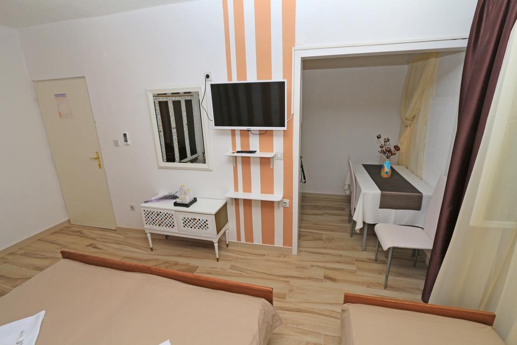Tatijana Holiday Apartments 마카르스카 외부 사진