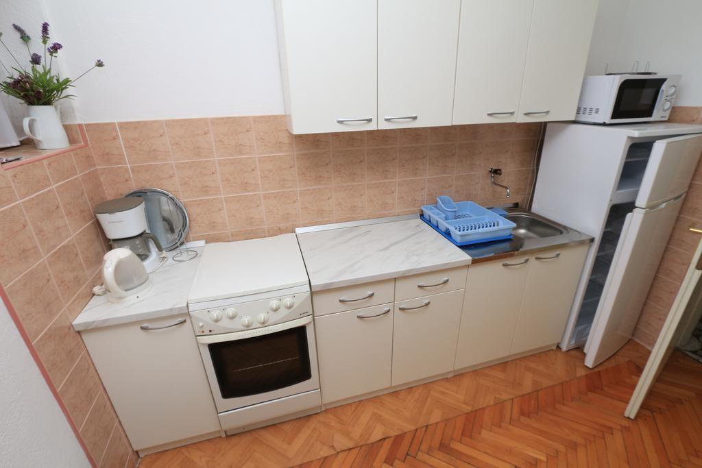 Tatijana Holiday Apartments 마카르스카 외부 사진