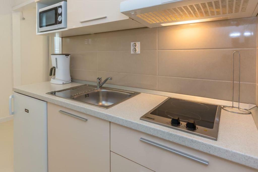 Tatijana Holiday Apartments 마카르스카 외부 사진
