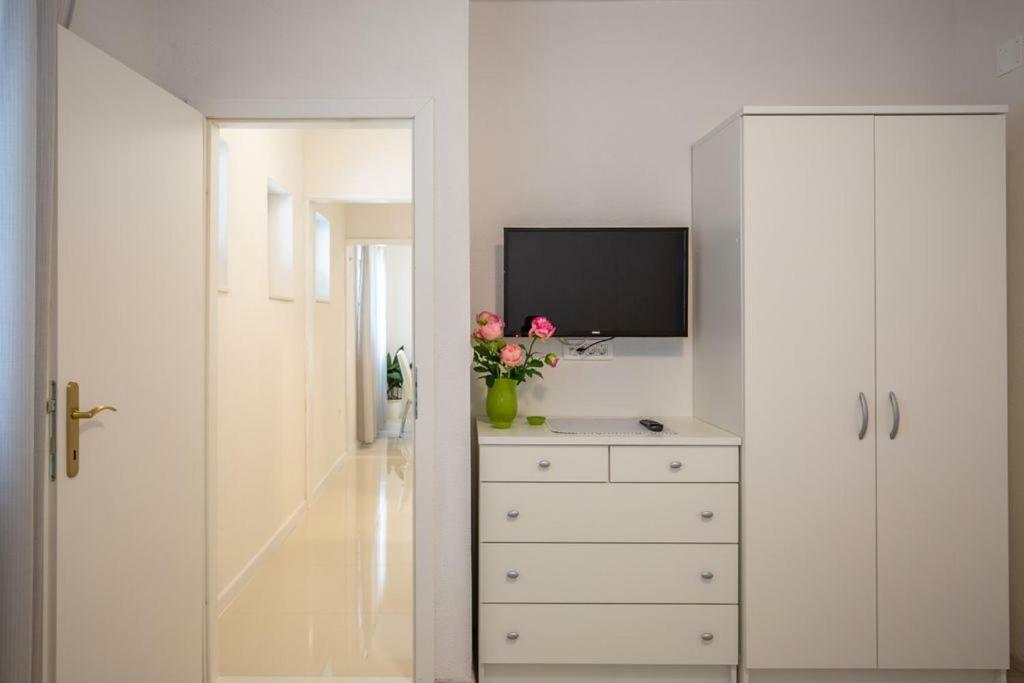 Tatijana Holiday Apartments 마카르스카 외부 사진