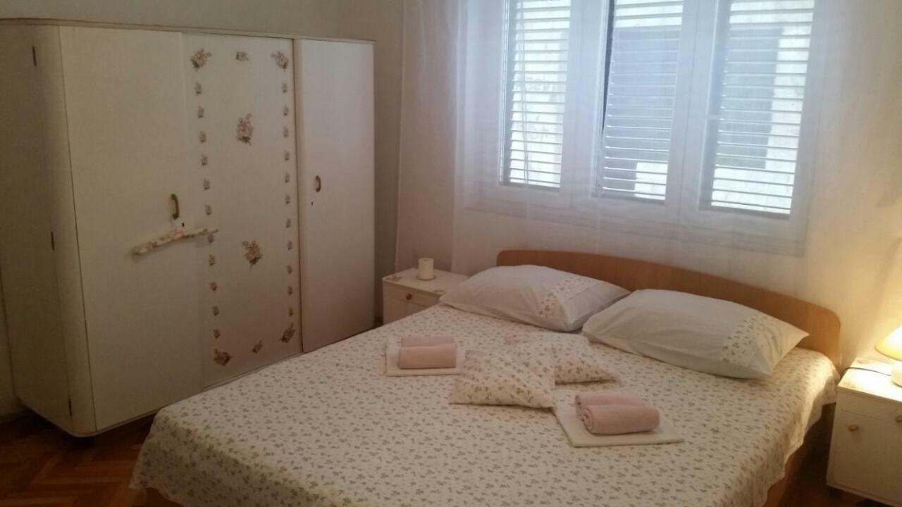 Tatijana Holiday Apartments 마카르스카 외부 사진