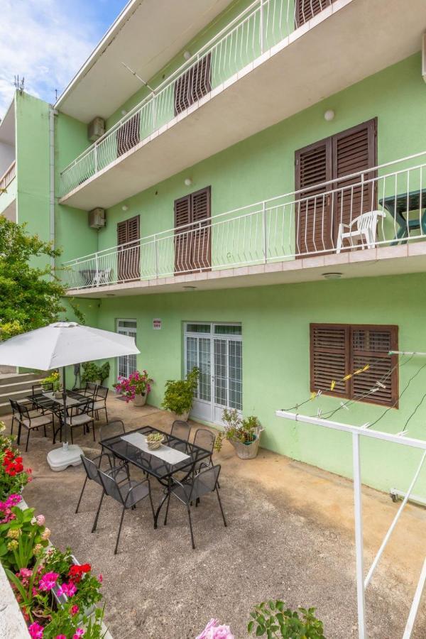 Tatijana Holiday Apartments 마카르스카 외부 사진