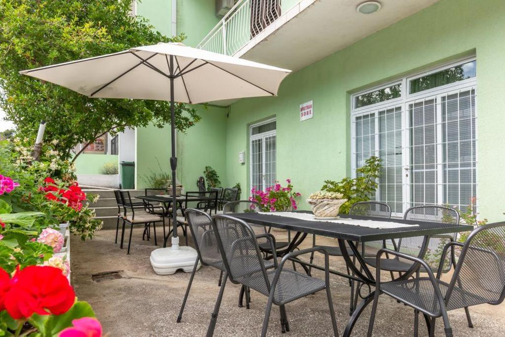 Tatijana Holiday Apartments 마카르스카 외부 사진